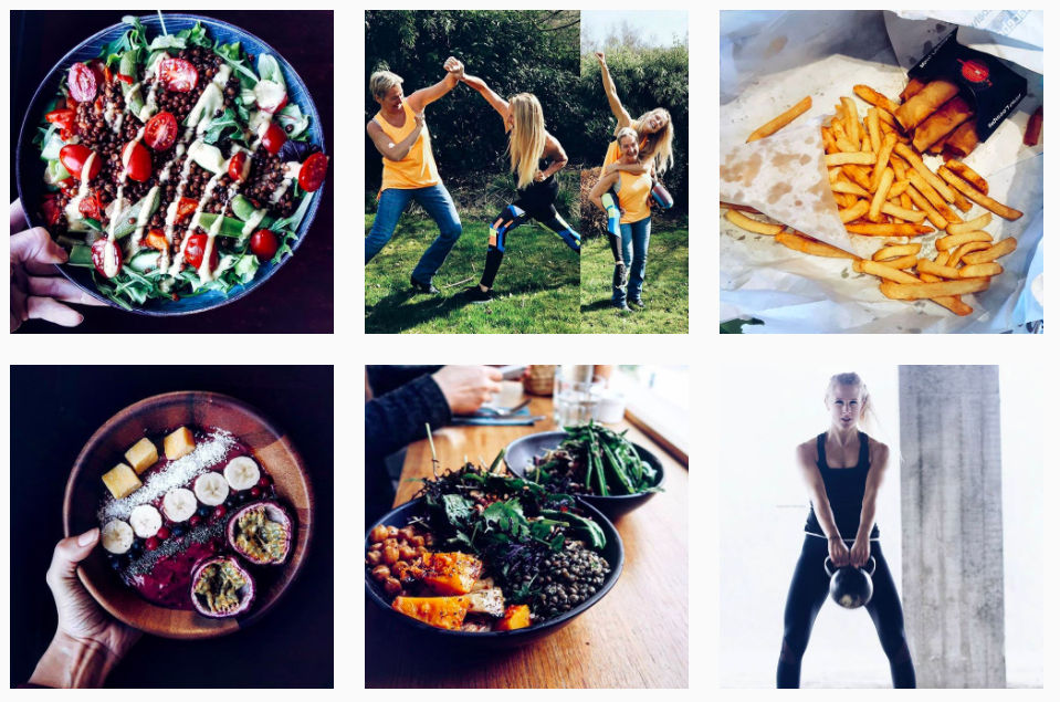 Instagram The Fittest You