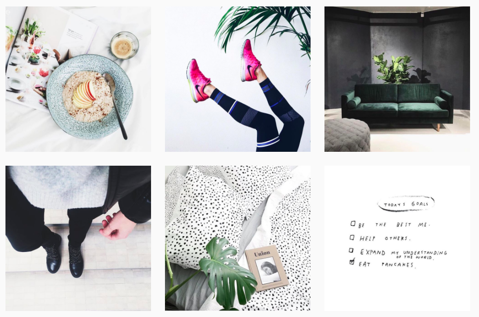 Instagram Soophisticated