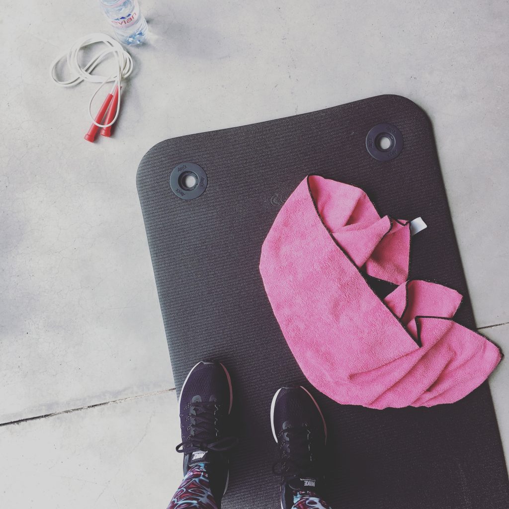 Fit tip: series kijken