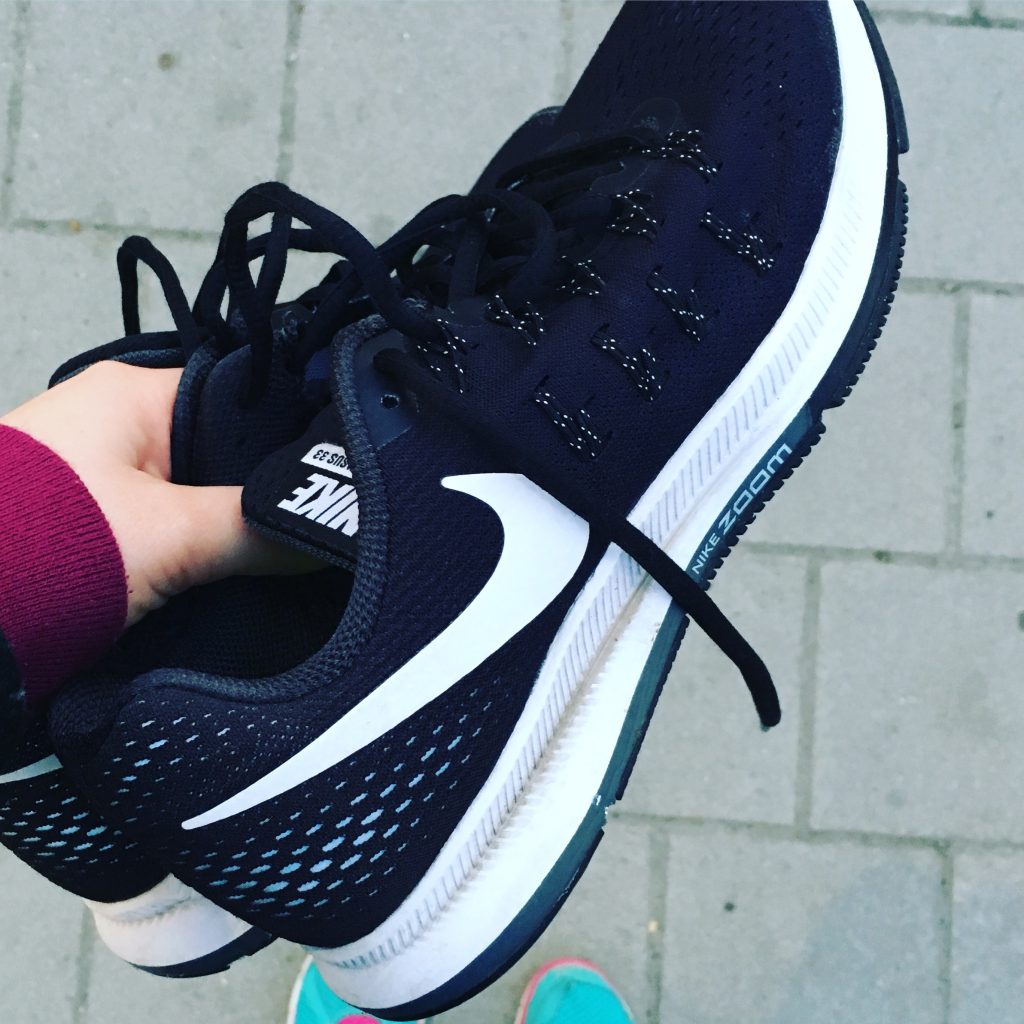Fit tip #5 kleine stapjes