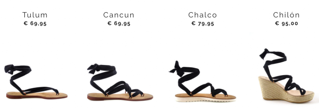 Raramuri shoes