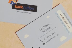 Marketeer Kadonation