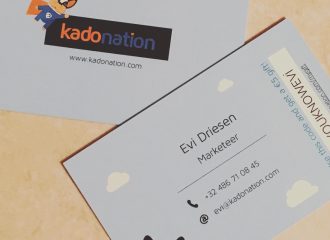 Marketeer Kadonation