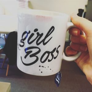 Girlboss motivatie