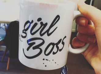 Girlboss motivatie