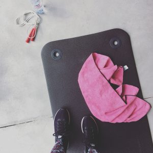 Fit tip: series kijken