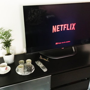 Mijn favoriete series op netflix