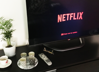 Mijn favoriete series op netflix
