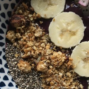 acaibowl toppings