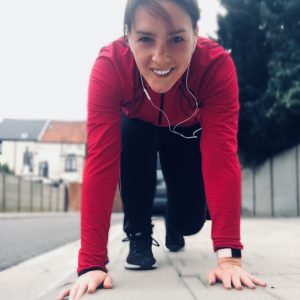 Evi Driesen - Looptip: Spotify Running