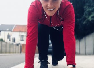 Evi Driesen - Looptip: Spotify Running