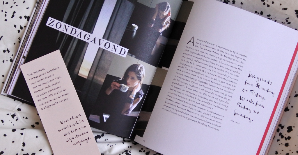 BOSS BOOK - Make My Dream Work - Emma Gelaude