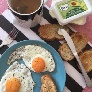 Evi Driesen - Wat eet ik op een dag?