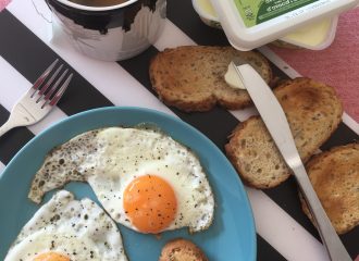 Evi Driesen - Wat eet ik op een dag?