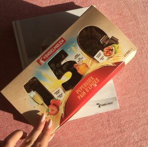Evi Driesen - Wat eet ik op een dag?