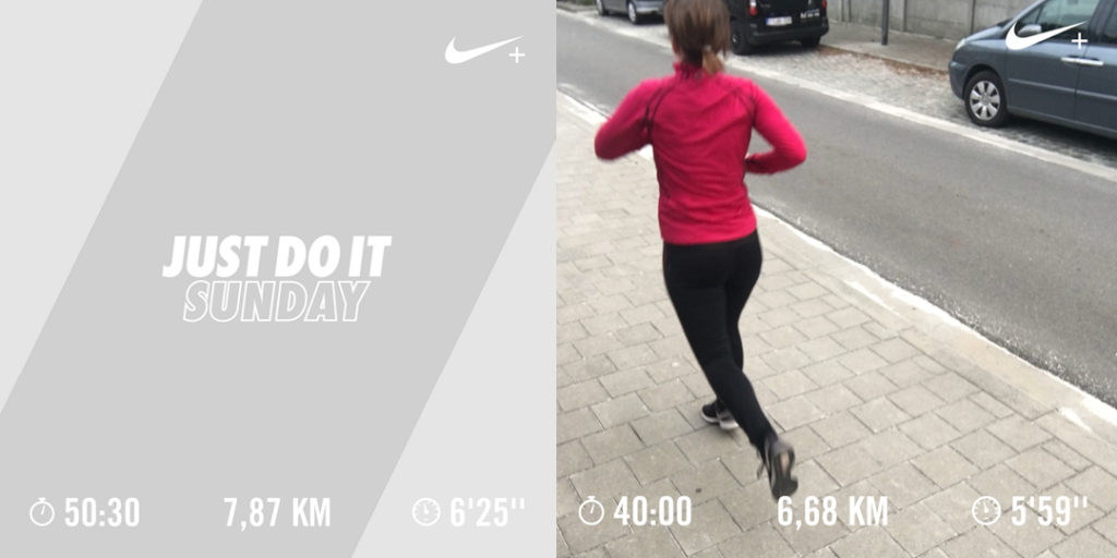 Ten miles update