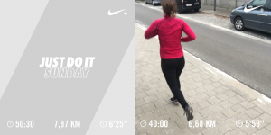 Ten miles update