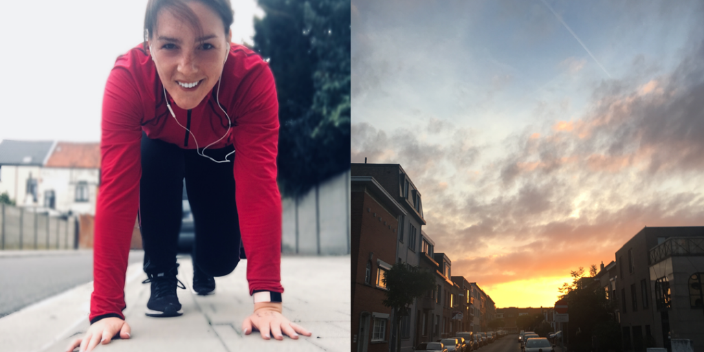 Ten miles update