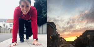 Ten miles update