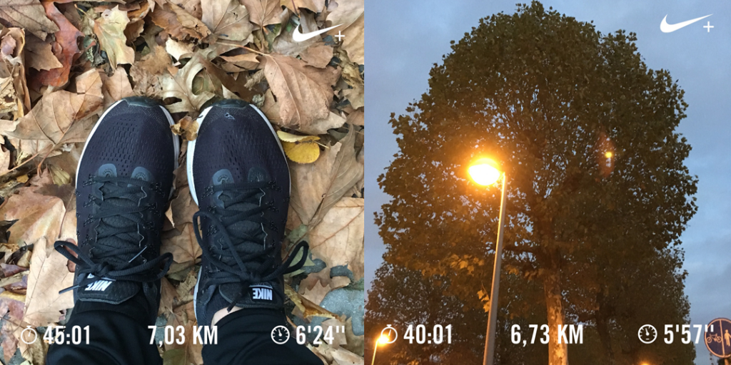 Ten miles update