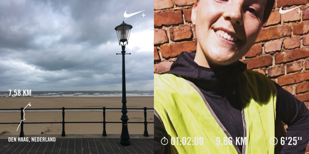 Ten miles update