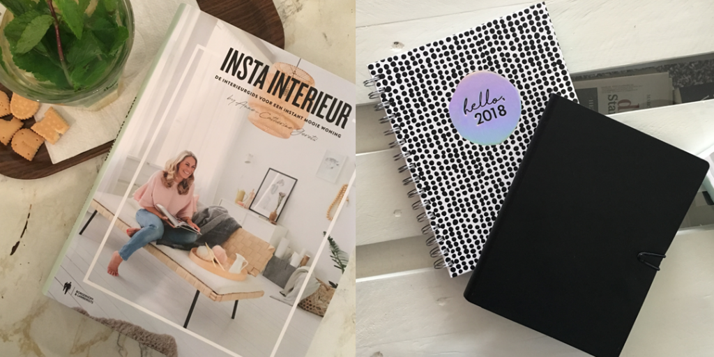 Oktober overzicht - Evi Driesen