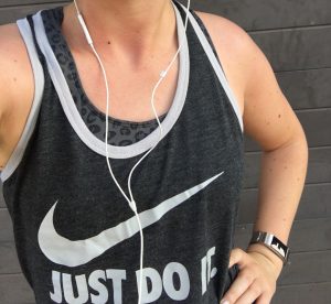 Ten Miles training: update 1