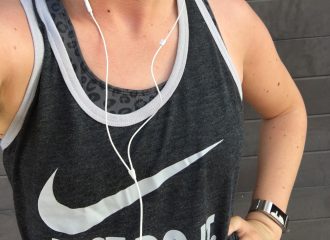 Ten Miles training: update 1