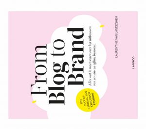 Evi Driesen - BOSS BOOK From Blog to Brand Laurentine Van Landeghem Clouds of Fashion