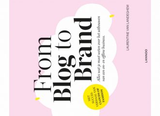 Evi Driesen - BOSS BOOK From Blog to Brand Laurentine Van Landeghem Clouds of Fashion