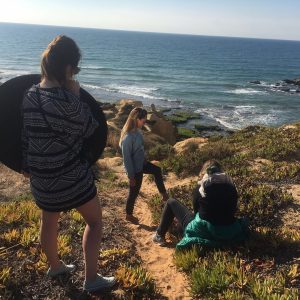 Evi Driesen - Portugal 2017