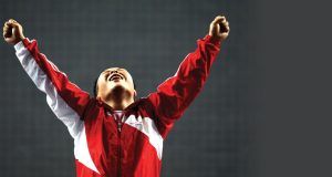Special Olympics Belgium volunteerbox