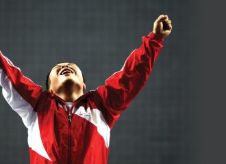 Special Olympics Belgium volunteerbox