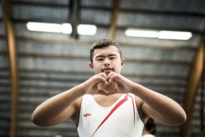 ©GerbrandVanUytvanck Special Olympics Belgium volunteerbox