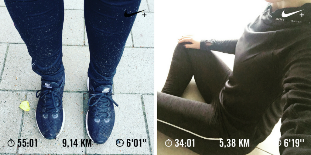 Ten Miles training update 2 - Evi Driesen