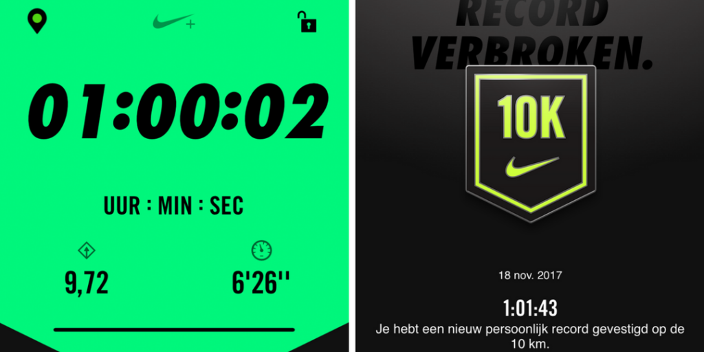 Ten Miles training update 2 - Evi Driesen