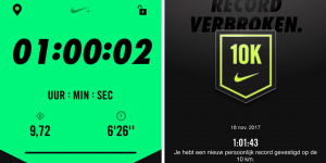 Ten Miles training update 2 - Evi Driesen