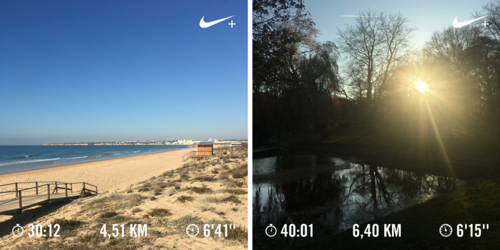 Ten Miles training update 2 - Evi Driesen