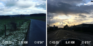Ten Miles training update 2 - Evi Driesen
