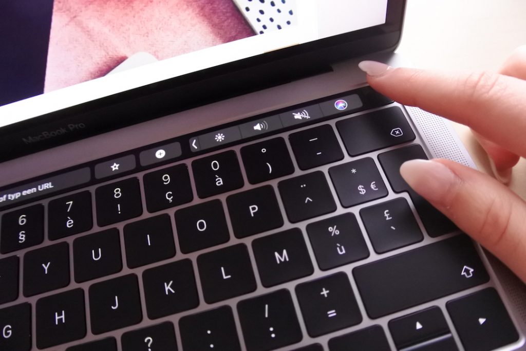 Evi Driesen - Macbook Pro