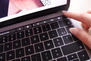 Evi Driesen - Macbook Pro