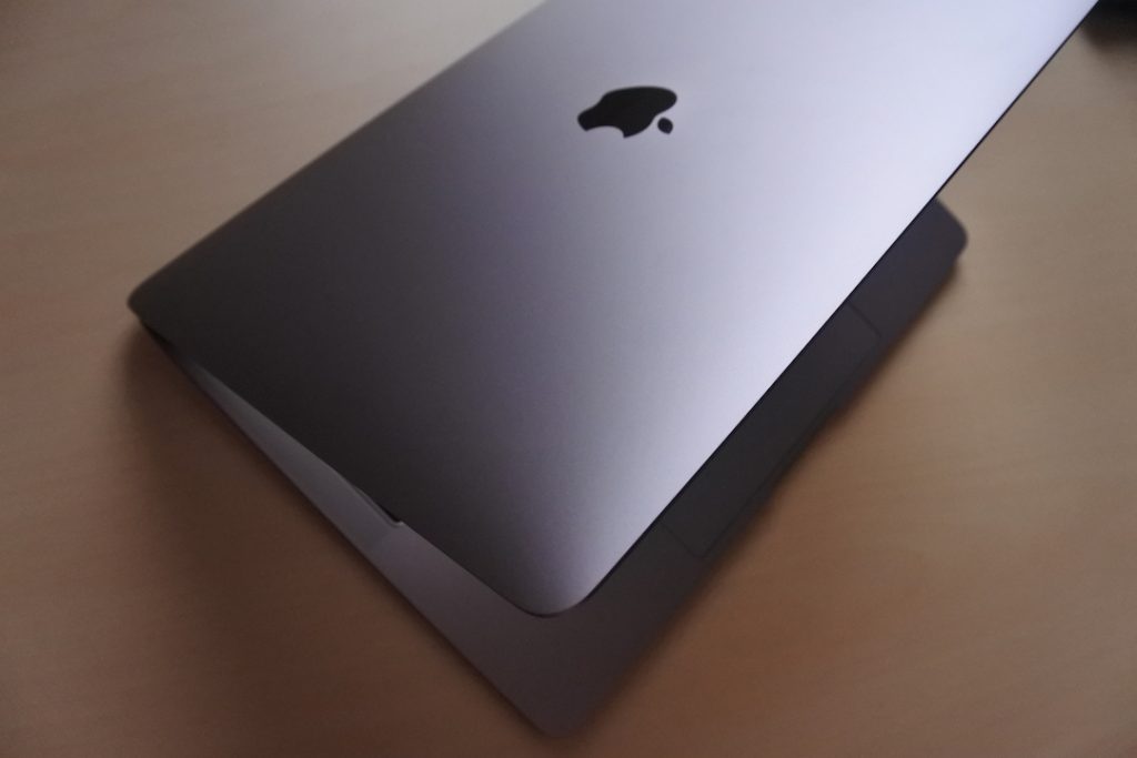 Evi Driesen - Macbook Pro