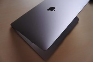 Evi Driesen - Macbook Pro