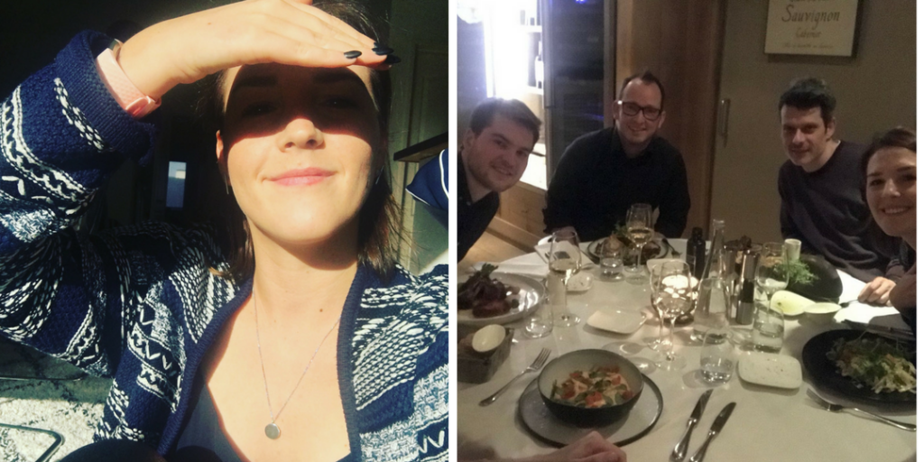 Evi Driesen - Dit was januari 2018