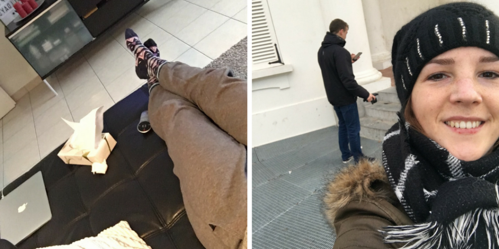 Evi Driesen - Dit was januari 2018