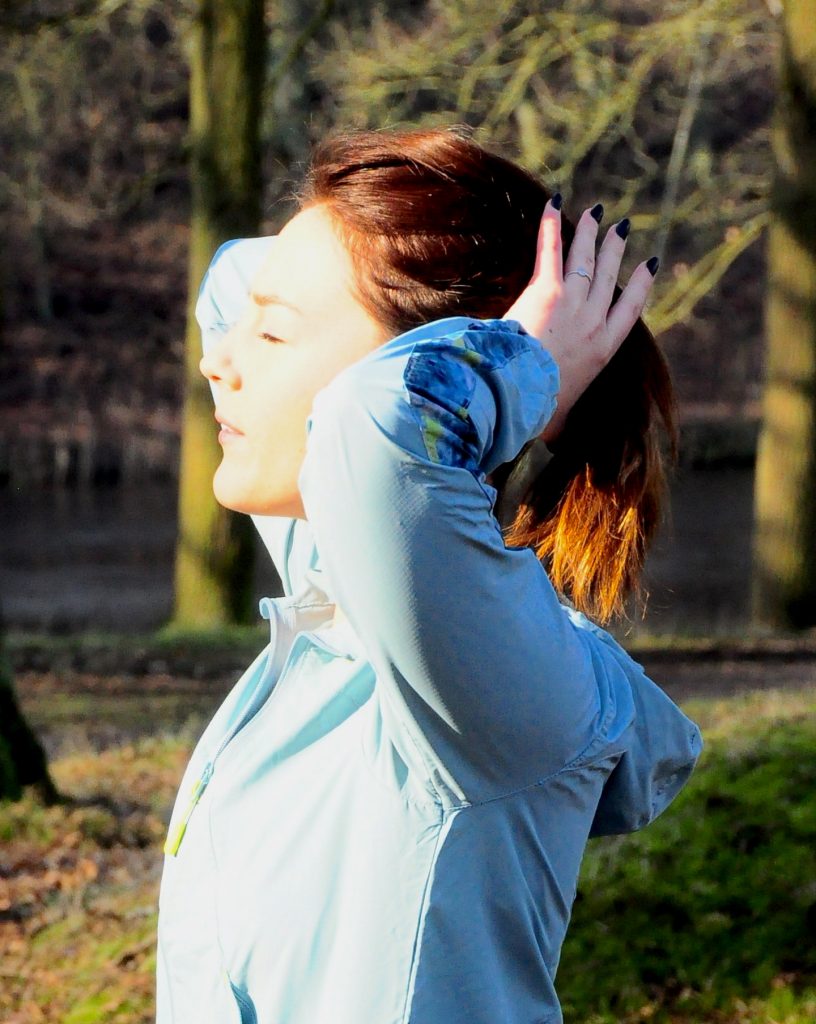 Evi Driesen - Veritas Sport Challenge
