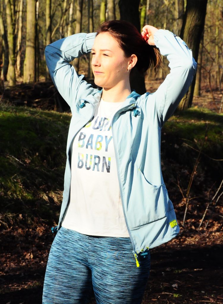Evi Driesen - Veritas Sport Challenge