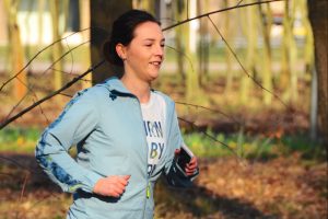 Evi Driesen - Veritas Sport Challenge