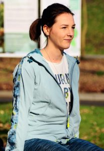 Evi Driesen - Veritas Sport Challenge