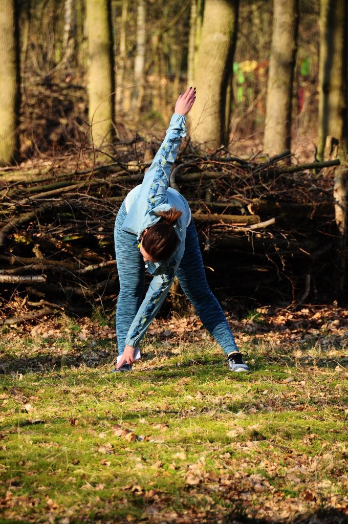 Evi Driesen - Veritas Sport Challenge